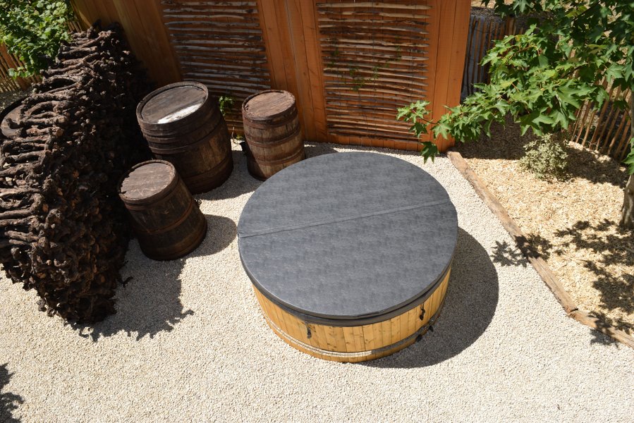 Hébergement AbracadaRoom : Coup de foudre en Anjou & Spa - Image 23