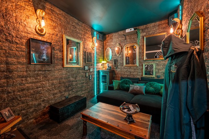 Hébergement AbracadaRoom : Maison Wingardium - Image 7