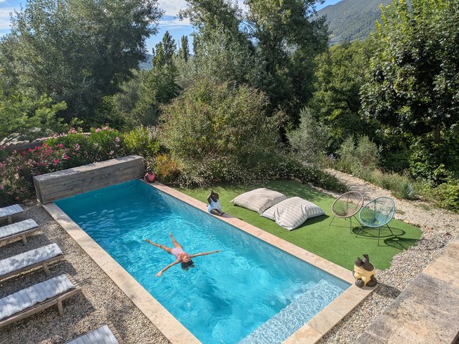 Hébergement AbracadaRoom : Bulle Olea - Image 4