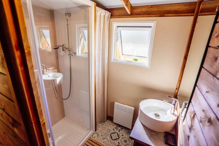 Hébergement AbracadaRoom : Océania Lodge avec spa - Image 10