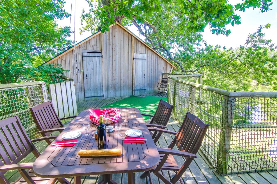 Hébergement AbracadaRoom : Cabane dans les arbres - Image 8