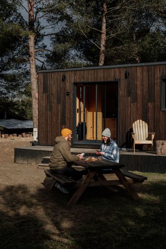 Domaine AbracadaRoom : Parcel Tiny House - au coeur de la Provence proche Marseille - Image 15