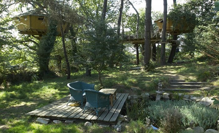 Hébergement AbracadaRoom : La Cabane perchée Baman - Image 3