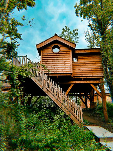 Hébergement AbracadaRoom : "L'Orée des Sens" Spa & Sauna - Dôme à Bulles - Image 9