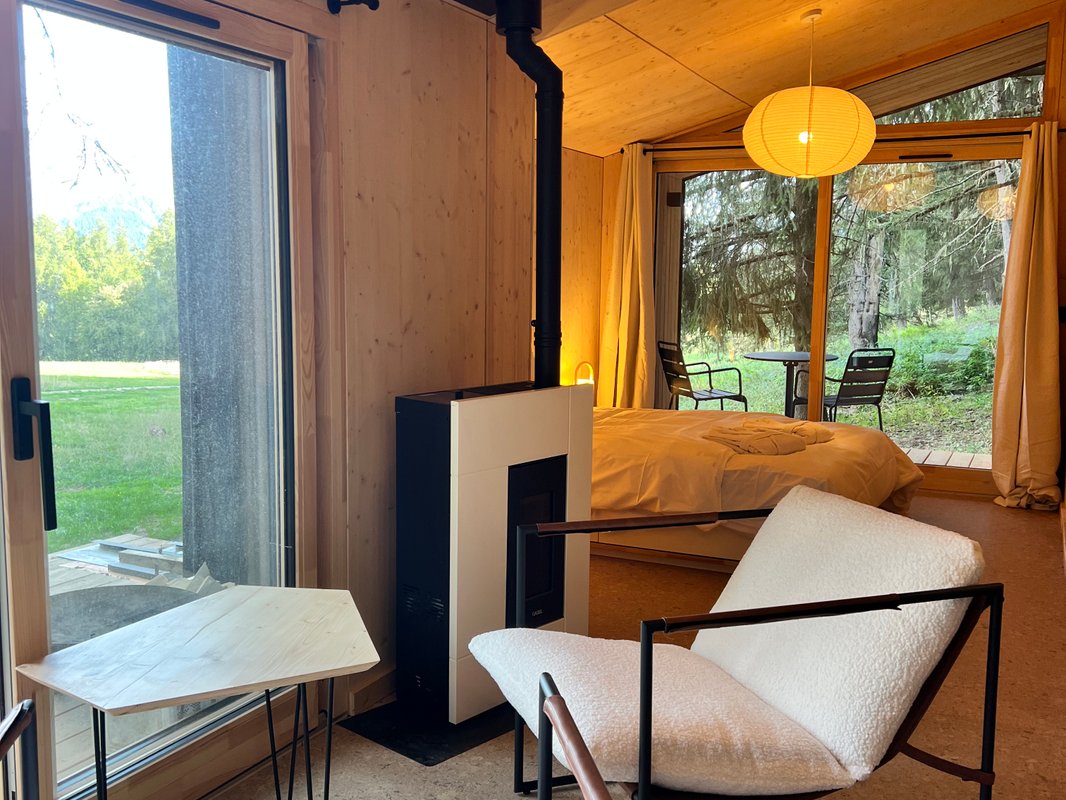 Pulka & Sauna à Notre Dame Du Pré (7)