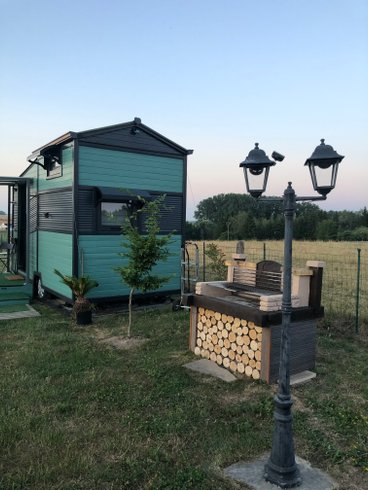 Domaine AbracadaRoom : La Cabane de Ruby - Image 1