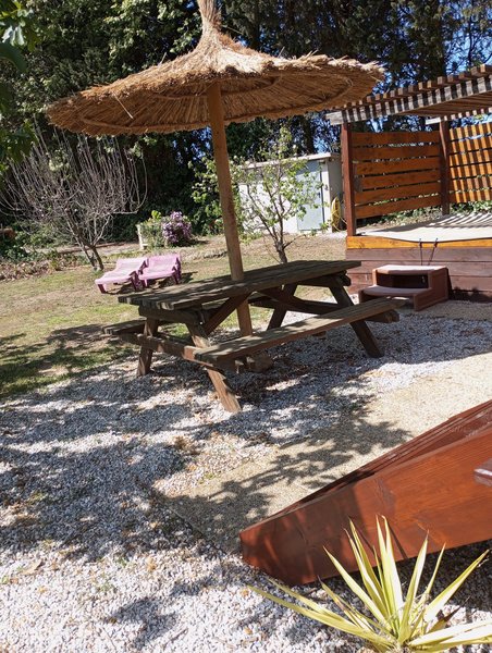 Hébergement AbracadaRoom : La Roulotte Spa Gitane - Image 21