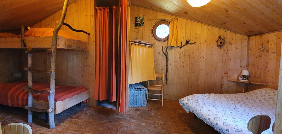 Hébergement AbracadaRoom : Chouette - Image 5