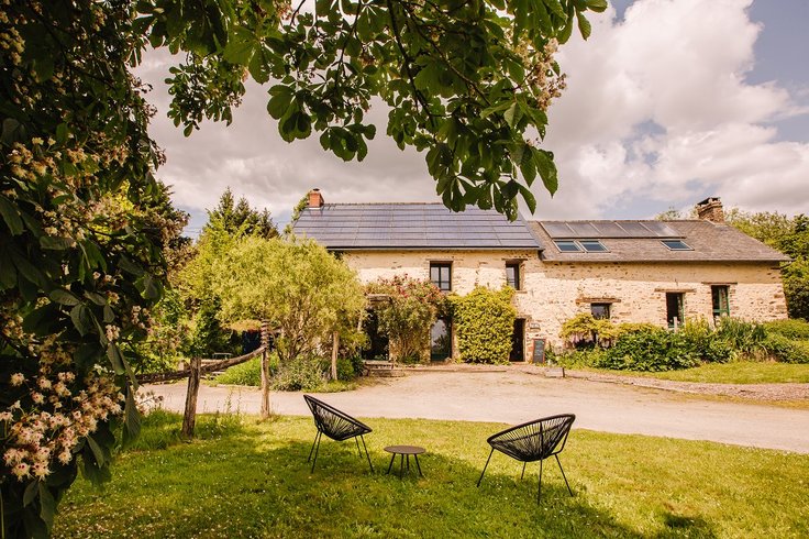 Domaine AbracadaRoom : Ecolodge La Belle Verte - Image 10