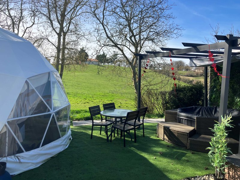 Hébergement AbracadaRoom : La Cocoon du Clos & Spa - Image 19