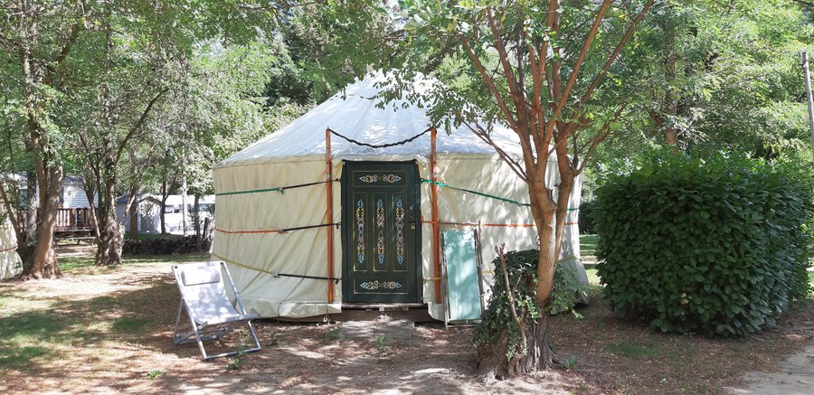 Hébergement AbracadaRoom : Yourte kirghize 6 pers - Image 4