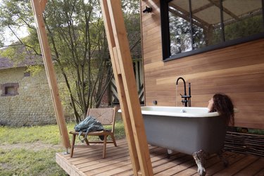 Lodge cosy & spa - Pépiite Bocage Normand à Saint-Pierre-En-Auge (4)