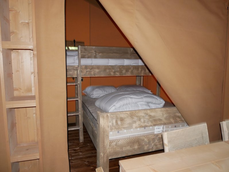 Hébergement AbracadaRoom : Tente Kenya - Image 6