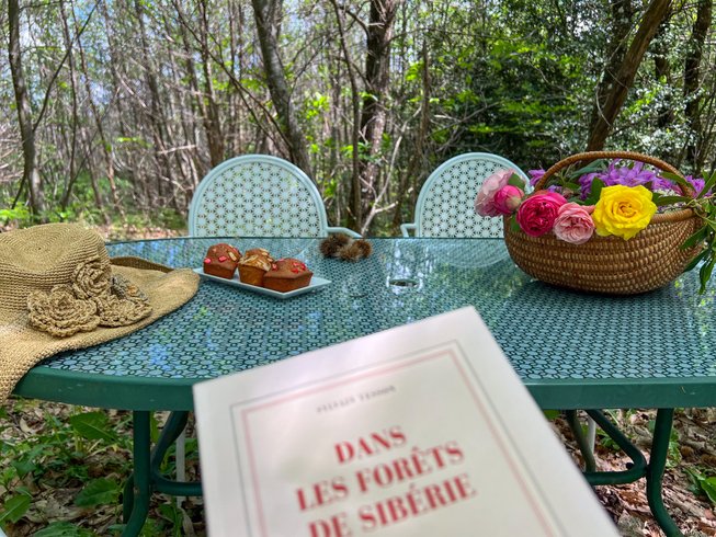 Hébergement AbracadaRoom : La Love Yourte - Image 17