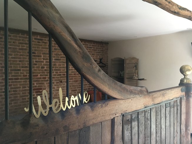 Hébergement AbracadaRoom : La Cavalière & Spa Vue Nature au bord de l'eau & Tandem - Image 8