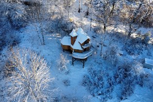 Le château des Havres Verts