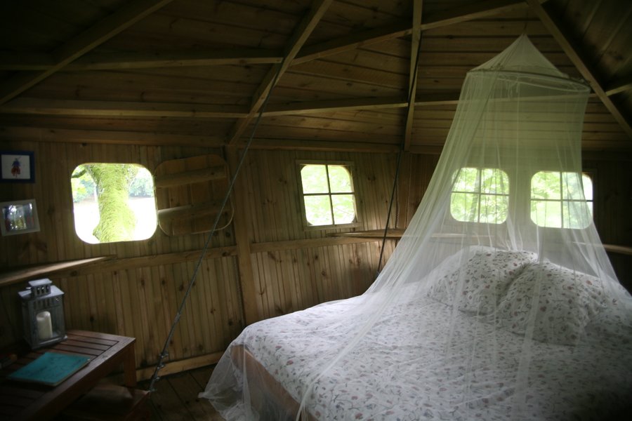 Hébergement AbracadaRoom : Cabane Par cœur - Image 7