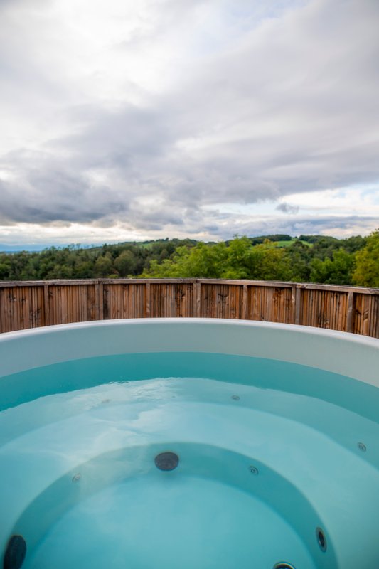 Lodge SPA & Sauna Zen à Gillonnay (35)