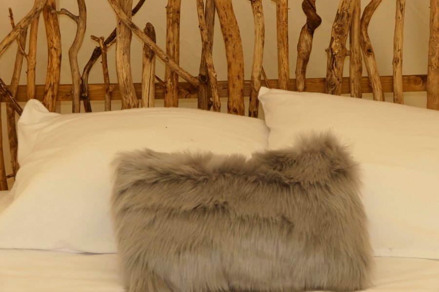 Hébergement AbracadaRoom : Le Tipi Vue sur Etang - Image 15