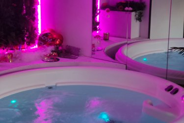 Le Cottage  avec  Spa privé, location de Vélos électriques inclus à Epagne Epagnette (1)