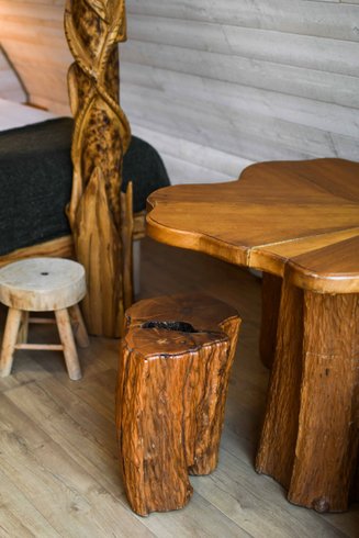 Hébergement AbracadaRoom : La Cabane Merveilleuse Spa - Image 11