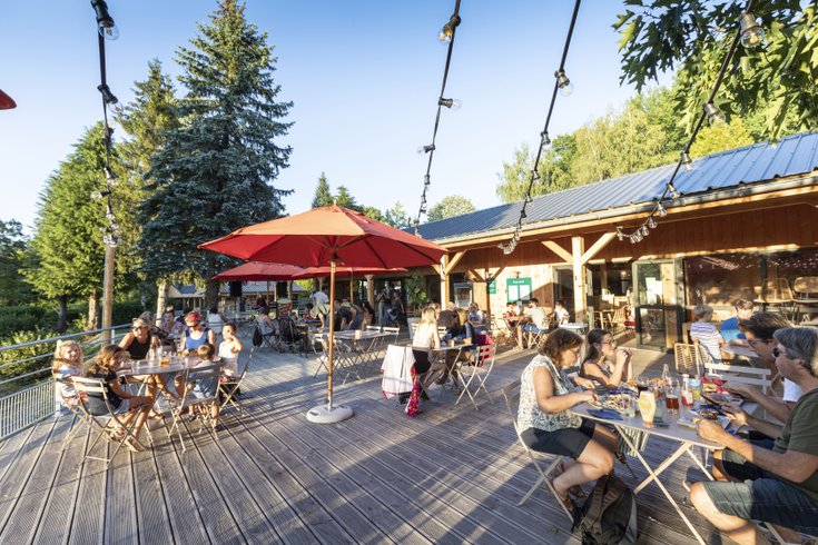 Domaine AbracadaRoom : Huttopia Lac de la Siauve - Image 4