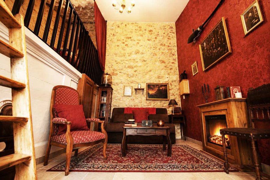 Hébergement AbracadaRoom : La Grange des Sorciers - Image 1