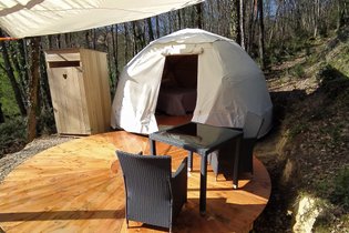 Le Dôme de la Maison de Tari