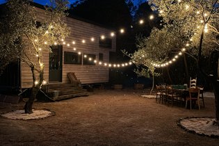 Tiny House Pyrénées-Orientales