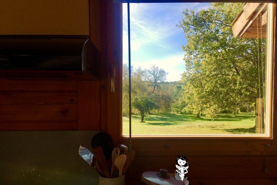 Hébergement AbracadaRoom : Le Chalet Lumineux & petits-déjeuners - Image 9