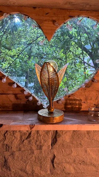 Hébergement AbracadaRoom : Cabane Romantique Du Jardin Balnéothérapie - Image 48