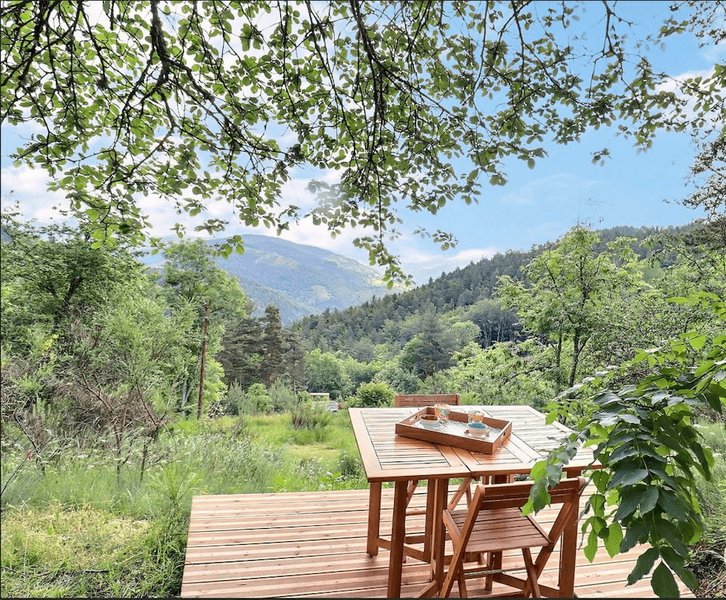 Hébergement AbracadaRoom : Le Nid, perché à la cime de l'arbre - Image 2