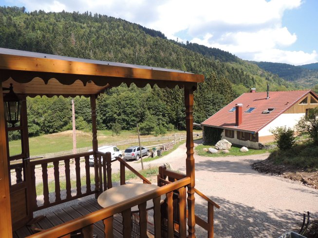 Hébergement AbracadaRoom : La Roulotte des Scaravella - Image 7