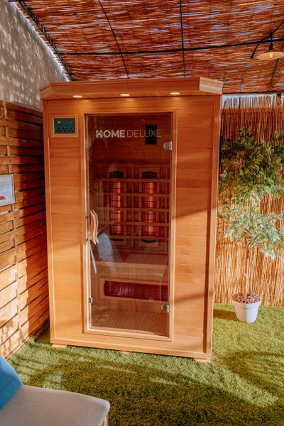 Hébergement AbracadaRoom : Le Baldaquin § SPA § Sauna - Image 38