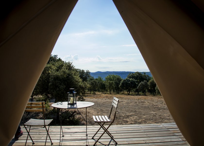 Hébergement AbracadaRoom : Tente Lodg'ing Quatuor - Image 7