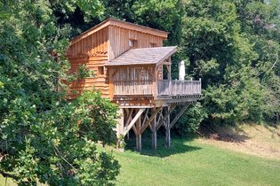 Cabane La Rastène & Spa