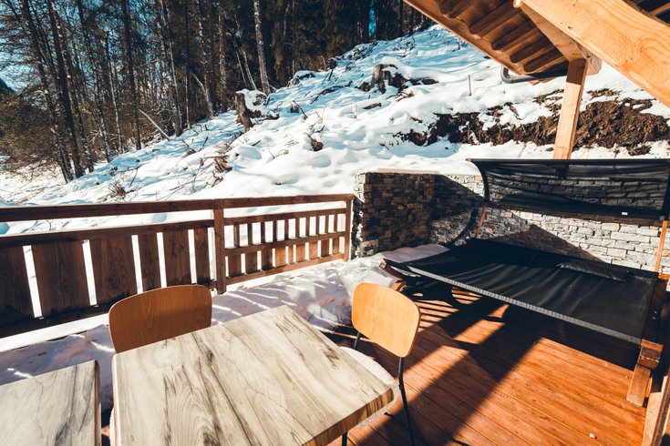 Hébergement AbracadaRoom : Chalet Utopia - Image 46