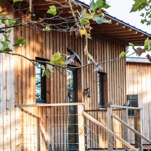 Domaine AbracadaRoom : Ecolodges du Golf du Sauternais - Image 12