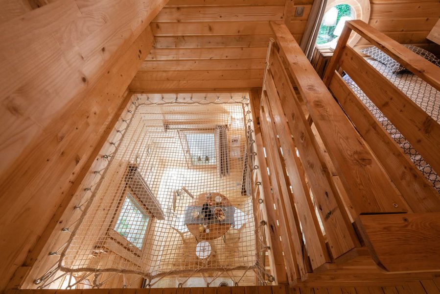 Hébergement AbracadaRoom : Cabane des Sylphes & Spa - Image 14