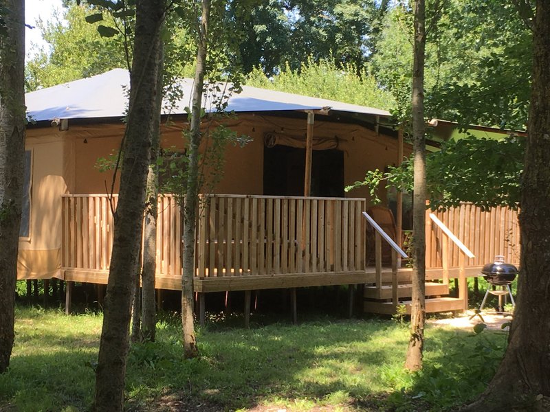 Hébergement AbracadaRoom : Tente Victoria - Image 2