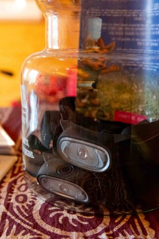 Hébergement AbracadaRoom : La Cabane de Pain d'Epices & Spa - Image 6