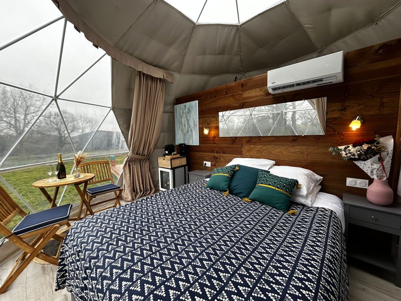 Hébergement AbracadaRoom : Croix du Sud & Spa privatif - Image 7