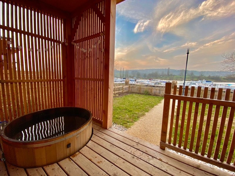 Domaine AbracadaRoom : Les Lodges de la ViaRhôna - Image 3