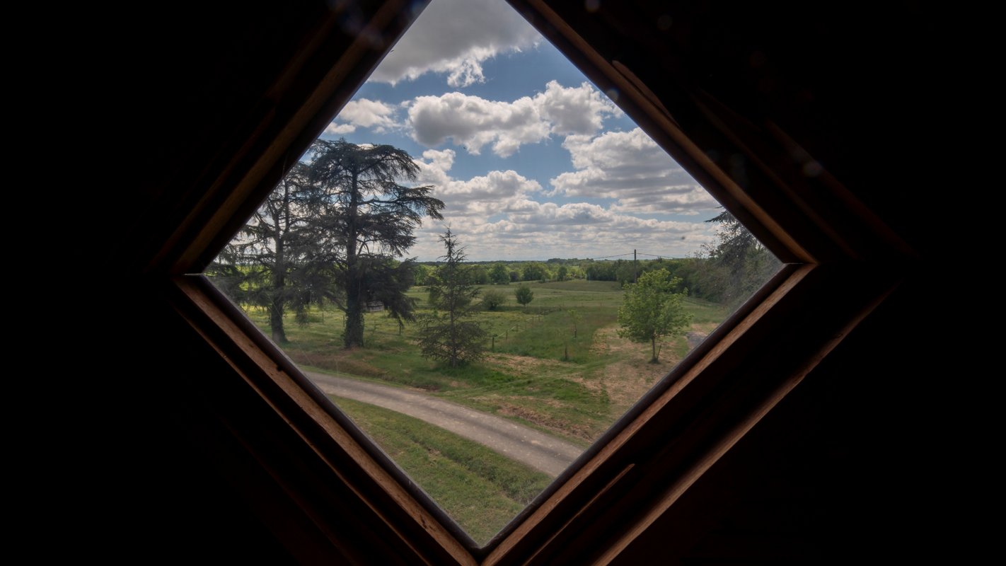 Cabane au Cédre du Bonheur à Cravencères (18)
