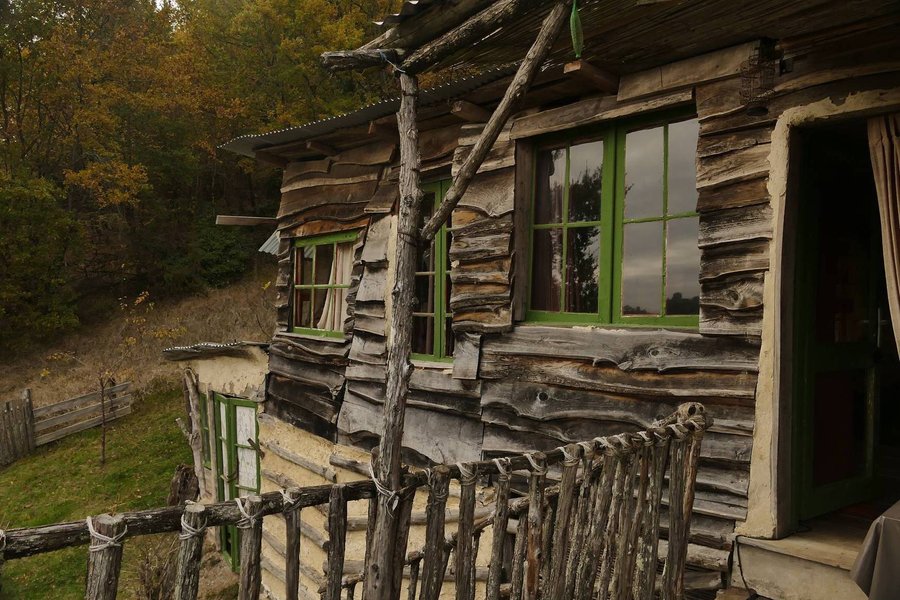 Cabane Layénie sous les Etoiles — photo 2