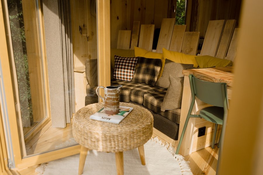 Hébergement AbracadaRoom : Cabane Spa Plus Eclipse - Image 5