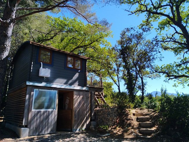 Hébergement AbracadaRoom : La Cabane du Ventoux - Image 4