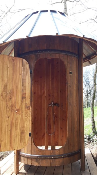 Hébergement AbracadaRoom : Le Tipi à Marie - Image 9