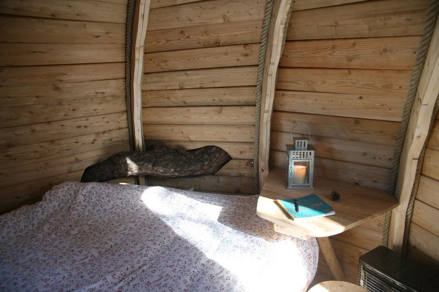 Hébergement AbracadaRoom : Cabane Cocon - Image 9