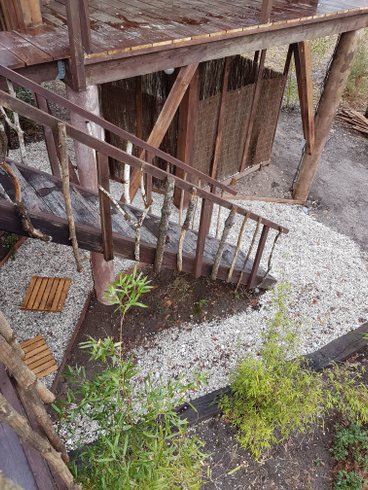 Hébergement AbracadaRoom : Cabane Réminiscence et Spa dans les arbres - Image 5